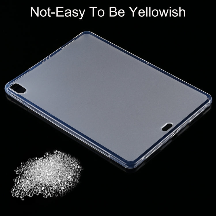 Per iPad Air 2022/2020 10.9 / iPad Pro 11 pollici 2018 Custodia in TPU smerigliato esterno antigoccia da 0,75 mm lucido, For iPad Air 2022 / 2020 10.9 / iPad Pro 11 inch 2018