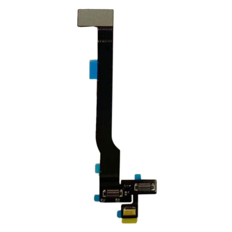 Microphone + Camera + Motherboard Connector Flex Cable for iPad Pro 11 (2018) / A1980 / A2013, For iPad Pro 11 (2018)