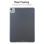 Custodia TPU trasparente ultrasottile per iPad Air 10.9