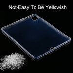 Custodia TPU trasparente ultrasottile per iPad Air 10.9