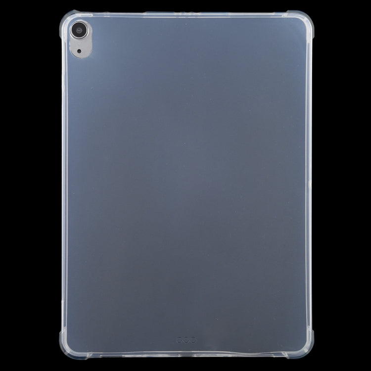 Custodia in TPU trasparente antiurto a quattro angoli da 3 mm per iPad Air 2022/2020 10.9, For iPad Air 2022 / 2020 10.9