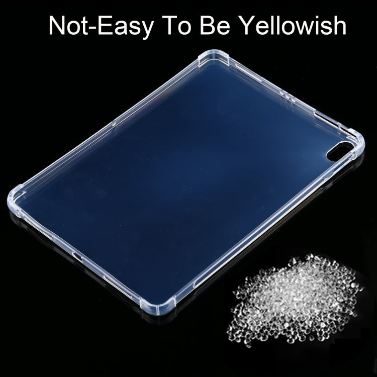 Custodia in TPU trasparente antiurto a quattro angoli da 3 mm per iPad Air 2022/2020 10.9, For iPad Air 2022 / 2020 10.9