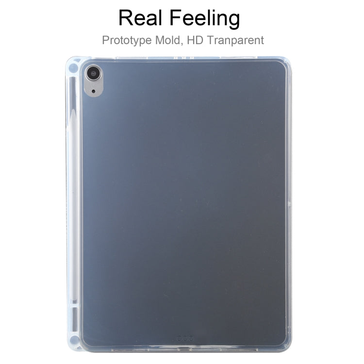 Custodia TPU trasparente per iPad Air 2022/2020 e iPad Pro 11