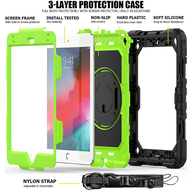 Custodia protettiva nera per iPad Mini 2019 e Mini 4