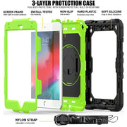 Custodia protettiva iPad Mini 2019/4 nera