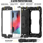 Custodia gel di silice per iPad Mini 2019 e Mini 4