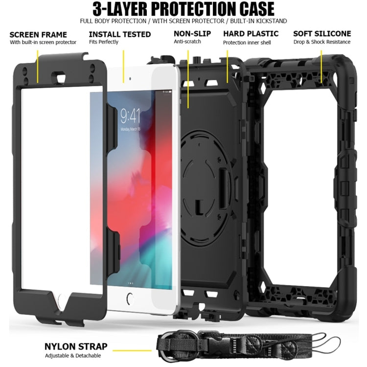 Custodia gel di silice per iPad Mini 2019 e Mini 4