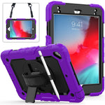 Custodia gel di silice per iPad Mini 2019 e Mini 4