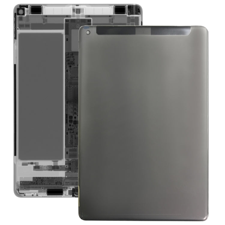 Cover posteriore della batteria per Apple iPad 10.2 (2019) A2200 A2198 4G, For iPad 10.2 (2019)(4G Version)