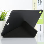 Custodia in pelle Millet Texture PU per iPad Air 2020 10,9"