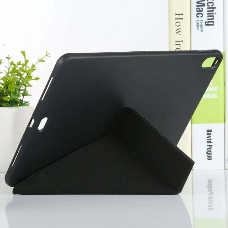 Custodia in pelle Millet Texture PU per iPad Air 2020 10,9"