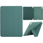 Custodia in pelle Millet Texture PU per iPad Air 2020 10,9"