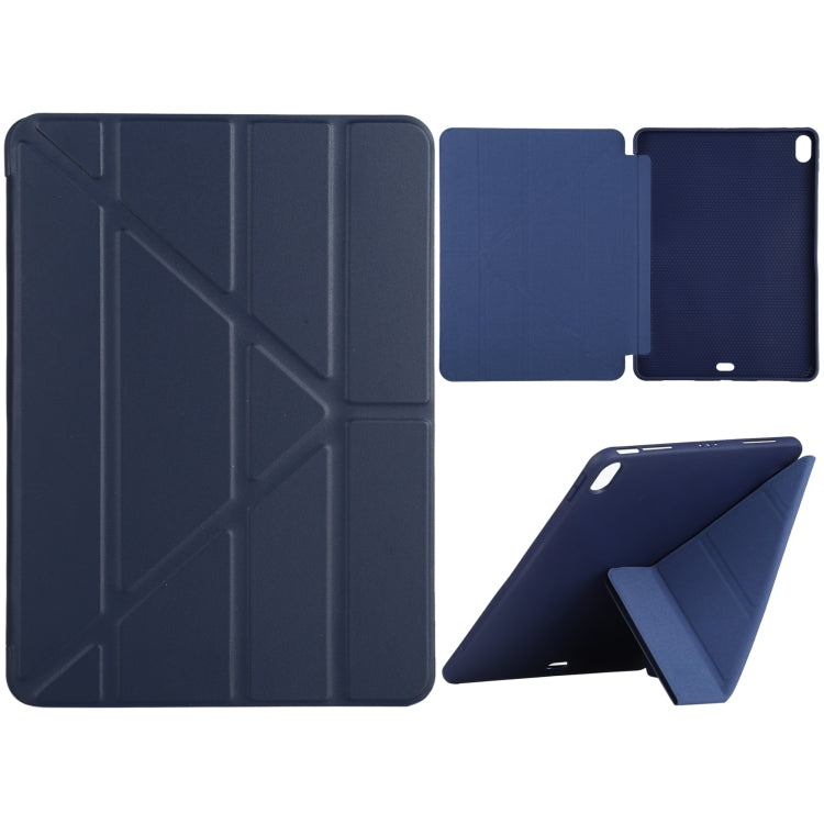 Custodia in pelle Millet Texture PU per iPad Air 2020 10,9"