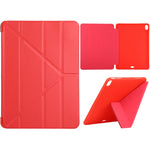 Custodia in pelle Millet Texture PU per iPad Air 2020 10,9"