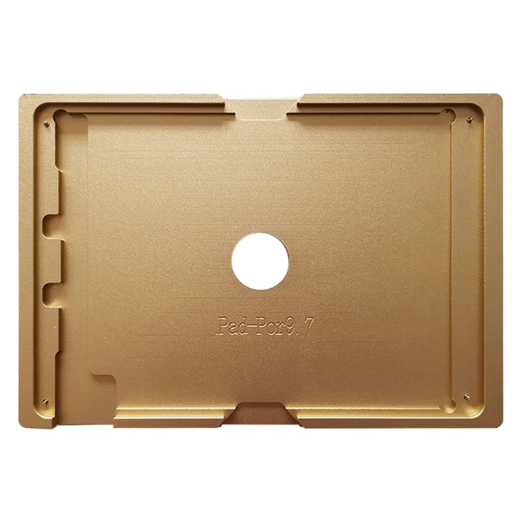 Press Screen Placement Mold for iPad Pro 9.7 inch, For iPad Pro 9.7 inch