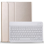 Custodia in pelle con tastiera Bluetooth A11