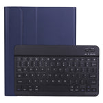 Custodia in pelle con tastiera Bluetooth per iPad Pro 11"