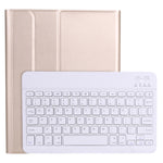 Custodia in pelle con tastiera Bluetooth per iPad Pro 11"