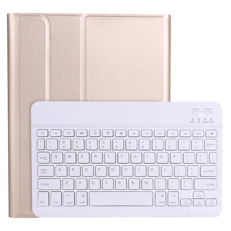 Custodia in pelle con tastiera Bluetooth per iPad Pro 11"