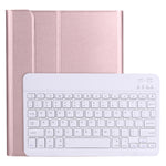 Custodia in pelle con tastiera Bluetooth per iPad Pro 11"