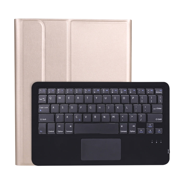 A11B-A Custodia per tablet con tastiera Bluetooth staccabile in ABS ultrasottile con touchpad, slot per penna e supporto per iPad Pro 11 pollici 2021, For iPad Pro 11 2022 / 2021 / Air 5 / Air 4