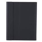 Custodia tablet in pelle con tastiera Bluetooth per iPad