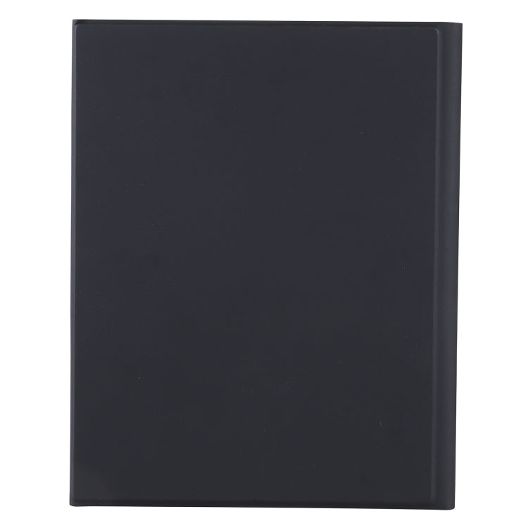 C-11B Custodia tablet in pelle staccabile con tastiera Bluetooth color caramello con slot per penna e supporto per iPad Pro 11 pollici 2021, For iPad Pro 11 2022 / 2021 / Air 5 / Air 4