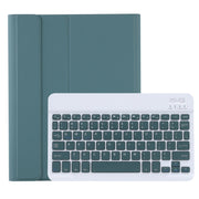 Custodia tablet in pelle con tastiera Bluetooth