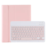 Custodia tablet in pelle con tastiera Bluetooth