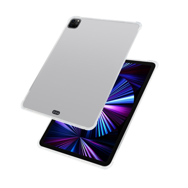 Custodia trasparente per iPad Pro 11 (2022/2021) con slot penna