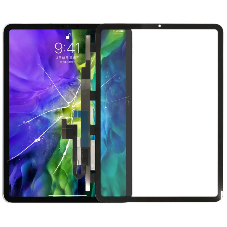 Pannello touch originale per iPad Pro 11 (2021) A2301 A2459 A2460, For iPad Pro 11 (2021)