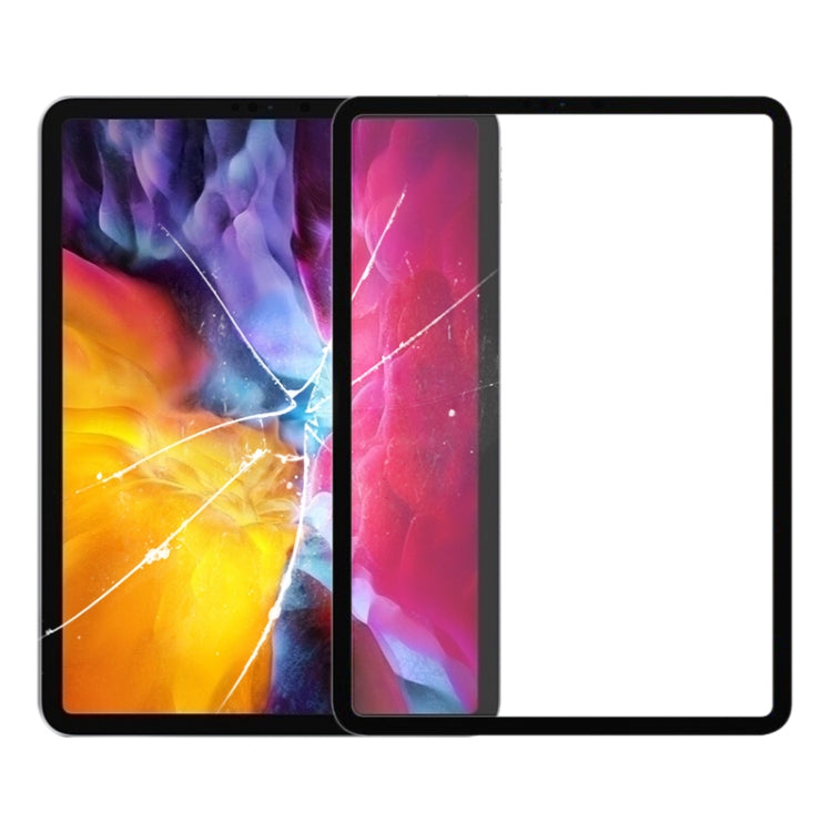 Lente in vetro esterno schermo per iPad Pro 11 (2021)