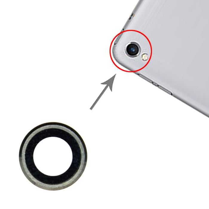 Copriobiettivo della fotocamera per iPad Pro 12,9 pollici (2017) A1670 A1671 A1821, For iPad Pro 12.9 inch (2017)