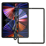 Pannello touch originale per iPad Pro 12,9 pollici 2021 2022 A2379 A2461 A2462, For iPad Pro 12.9 inch 2021 2022