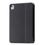 Custodia tablet in pelle con tastiera Bluetooth per iPad