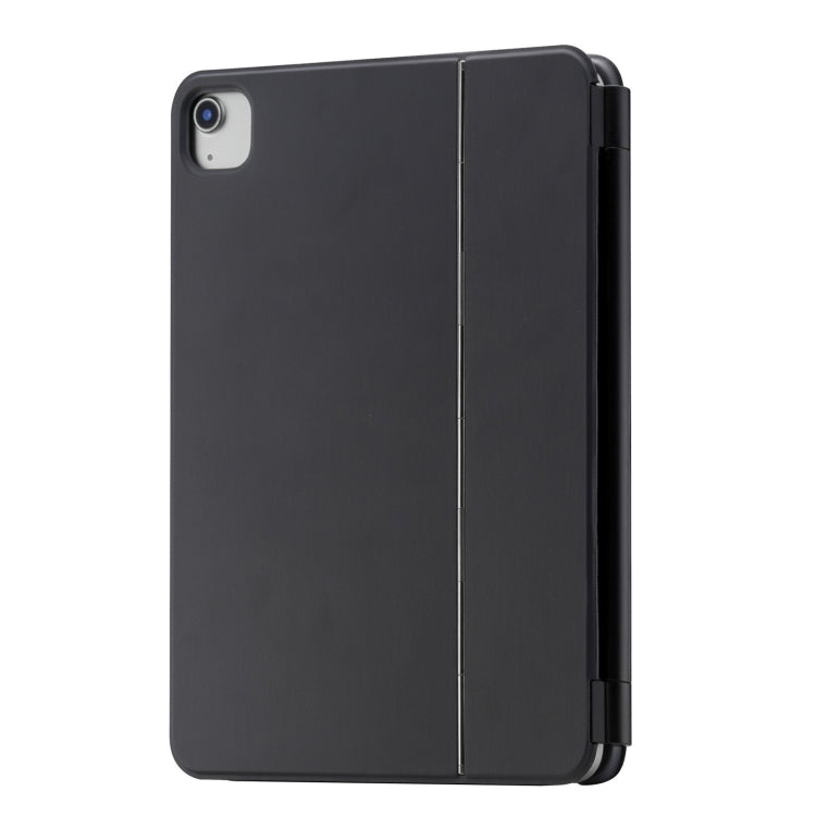 Custodia tablet in pelle con tastiera Bluetooth per iPad