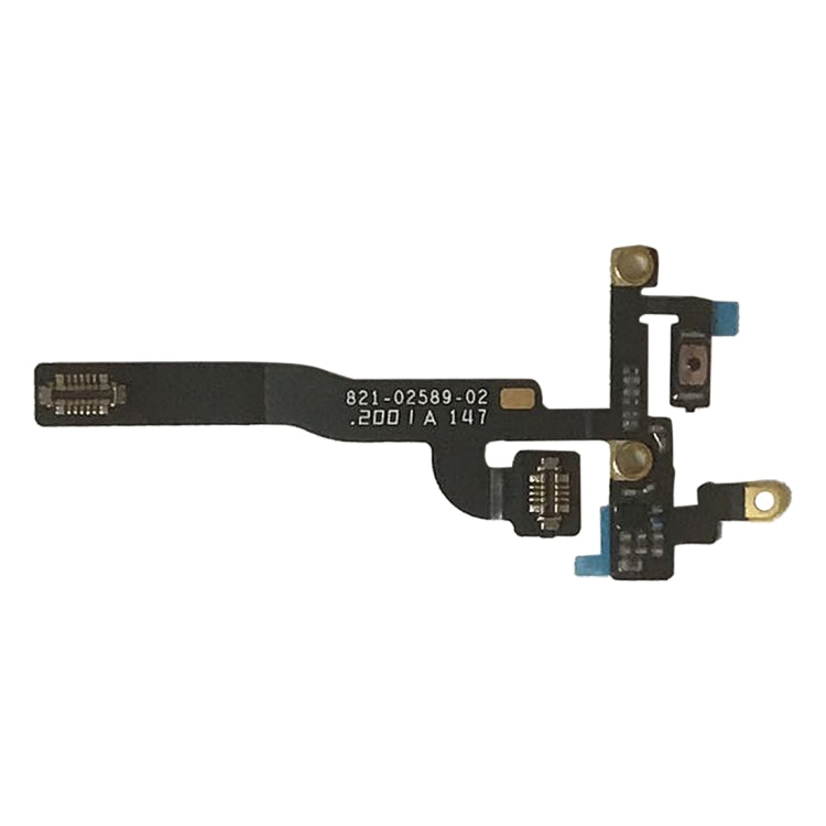 Power Button Flex Cable for iPad Pro 12.9 inch 2020 (4G) A2014 A1895 A1983, For iPad Pro 12.9 inch 2020 (4G)