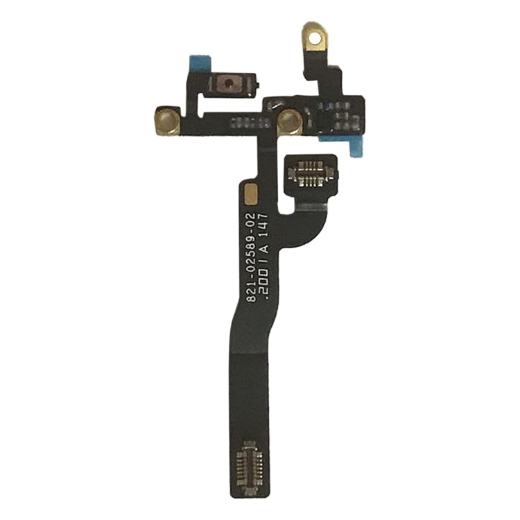 Power Button Flex Cable for iPad Pro 12.9 inch 2020 (4G) A2014 A1895 A1983, For iPad Pro 12.9 inch 2020 (4G)