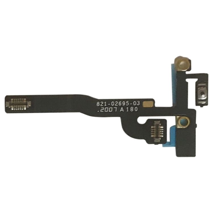 Power Button Flex Cable for iPad Pro 12.9 inch 2020 (Wifi) A1876, For iPad Pro 12.9 inch 2020 (wifi)