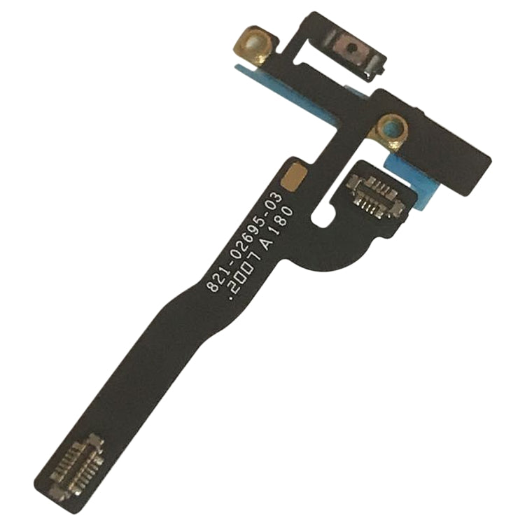 Power Button Flex Cable for iPad Pro 12.9 inch 2020 (Wifi) A1876, For iPad Pro 12.9 inch 2020 (wifi)