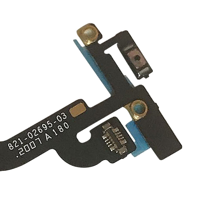 Power Button Flex Cable for iPad Pro 12.9 inch 2020 (Wifi) A1876, For iPad Pro 12.9 inch 2020 (wifi)