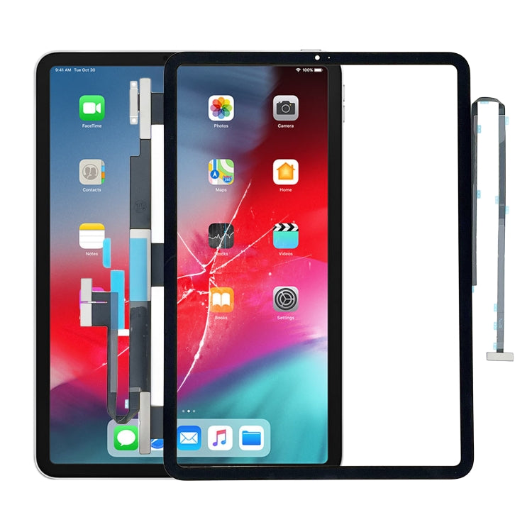 Touch Panel for iPad Pro 11 inch (2018) A1934 A1979 A1980 A2013, For iPad Pro 11 inch