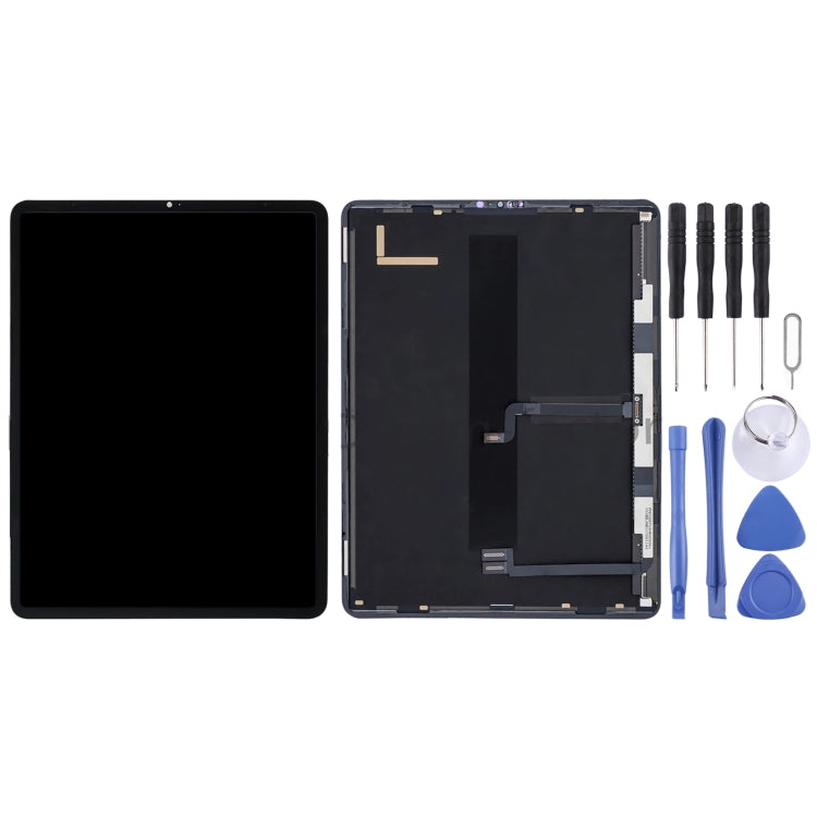 Schermo LCD e digitalizzatore assemblaggio completo per iPad Pro 12,9 pollici 2021 2022 A2378 A2461 A2379, For iPad Pro 12.9 inch 2021 2022