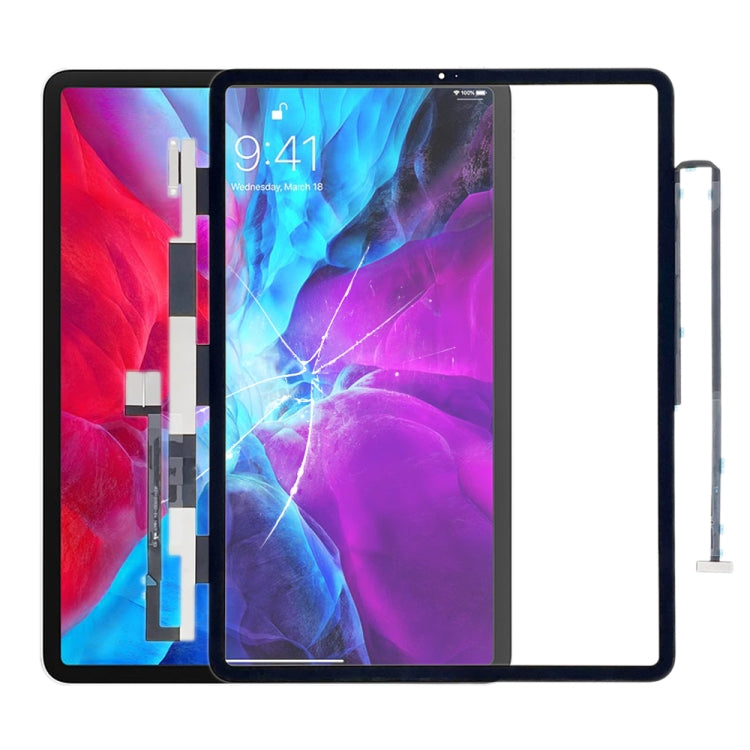 Touch Panel for iPad Pro 12.9 inch (2020) A2069 A2229 A2232 A2233, For iPad Pro 12.9 inch (2020)