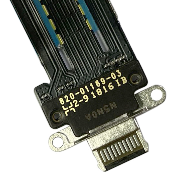 Cavo flessibile porta ricarica per iPad Pro 12,9" 2021