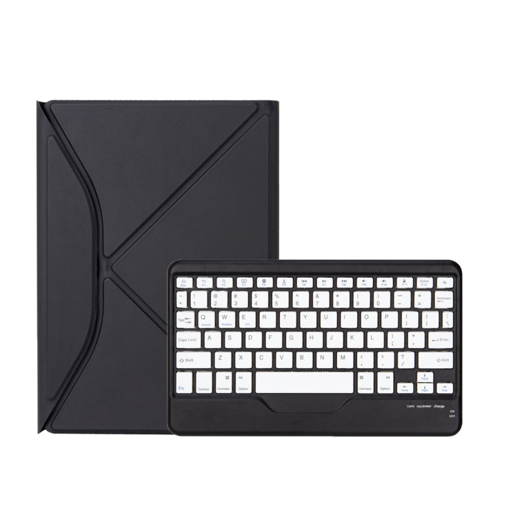 Custodia per tablet in pelle con tastiera Bluetooth con slot per penna Z098B per iPad Air 2022/2020, For iPad Air 11 2025/2024/2022/2020, For iPad Air 2022/2020
