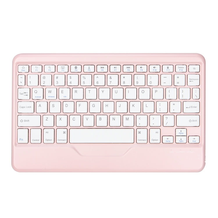 Custodia per tablet in pelle con tastiera Bluetooth con slot per penna Z098B per iPad Air 2022/2020, For iPad Air 11 2025/2024/2022/2020, For iPad Air 2022/2020