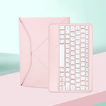 Custodia in pelle con tastiera Bluetooth per iPad Air