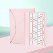 Custodia in pelle con tastiera Bluetooth per iPad Air