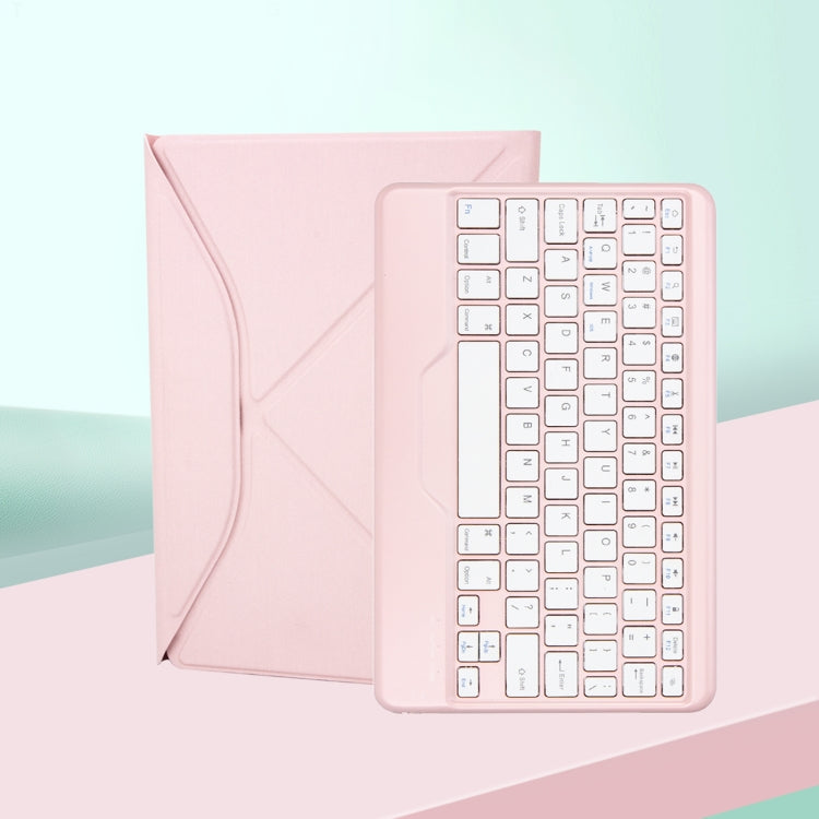 Custodia per tablet in pelle con tastiera Bluetooth con slot per penna Z098B per iPad Air 2022/2020, For iPad Air 11 2025/2024/2022/2020, For iPad Air 2022/2020